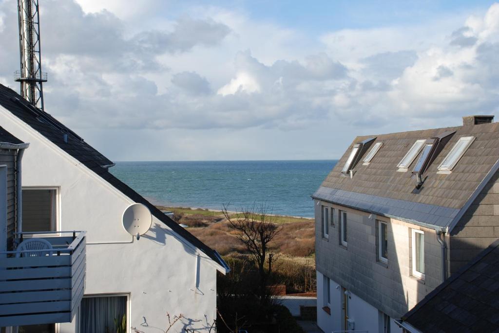 Haus Nordlicht Heligoland Exterior foto